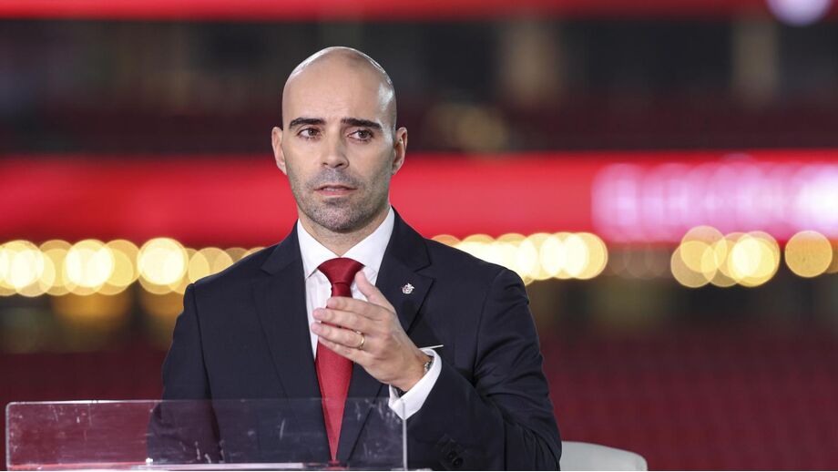 João Diogo Manteigas e o caso Duarte Gomes: «Presidente do Benfica foi alertado para que não apoiasse a atual direção da FPF»