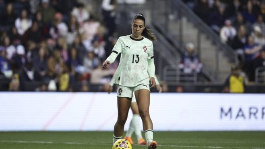 Fátima Pinto marcou o golo da vitória sobre os estados Unidos