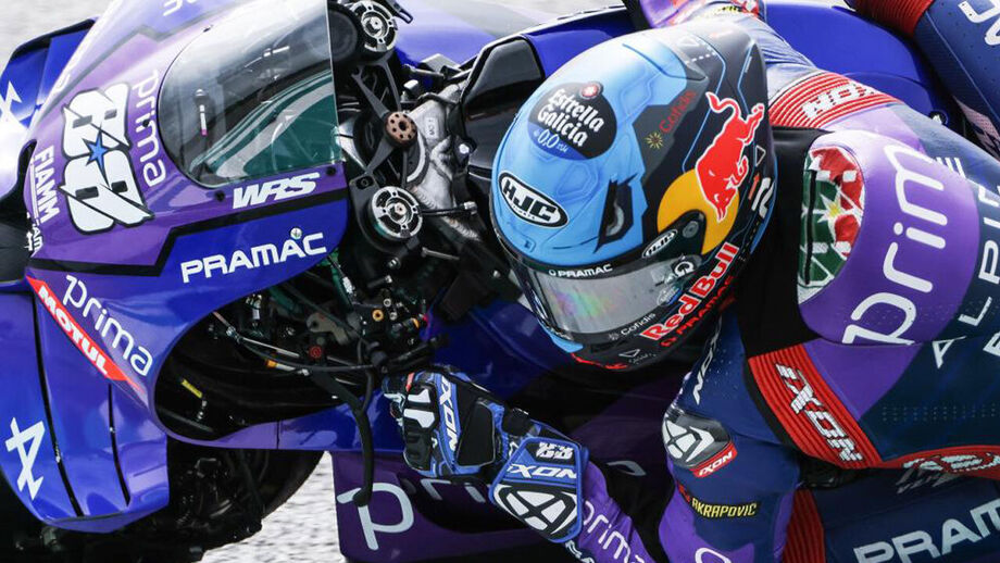 Miguel Oliveira