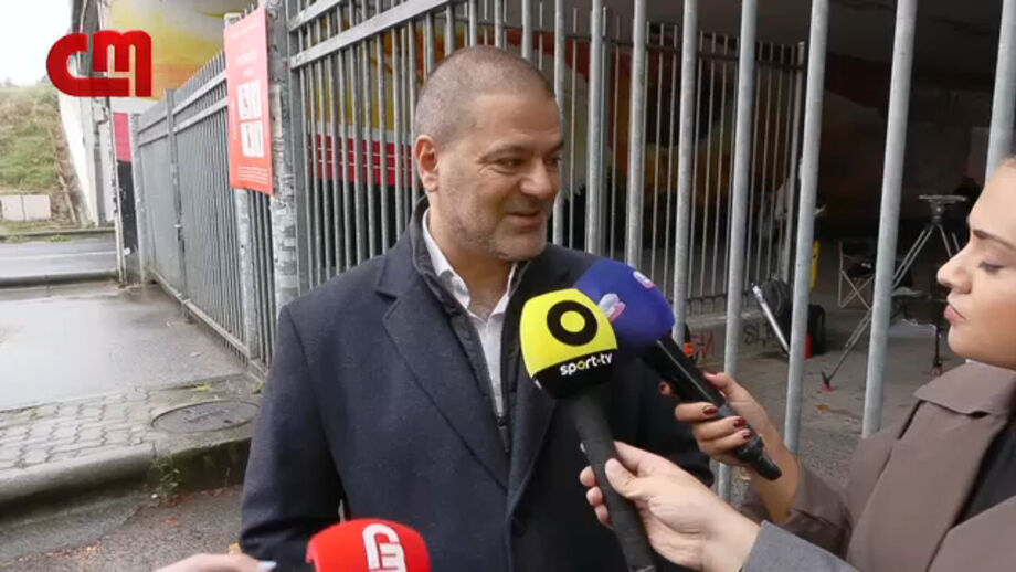 Candidato à presidência do Benfica acredita que haverá uma "surpresa"