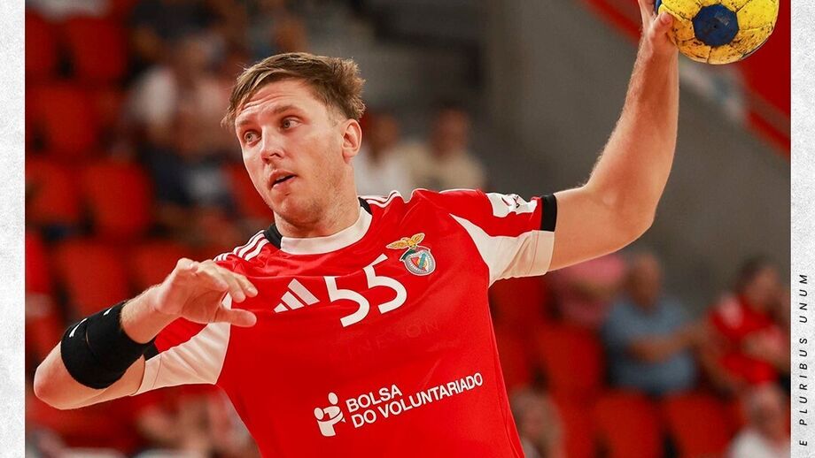 Mikita Vailupau marcou quatro golos