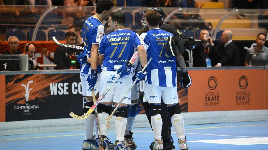 FC Porto seguem em frente 