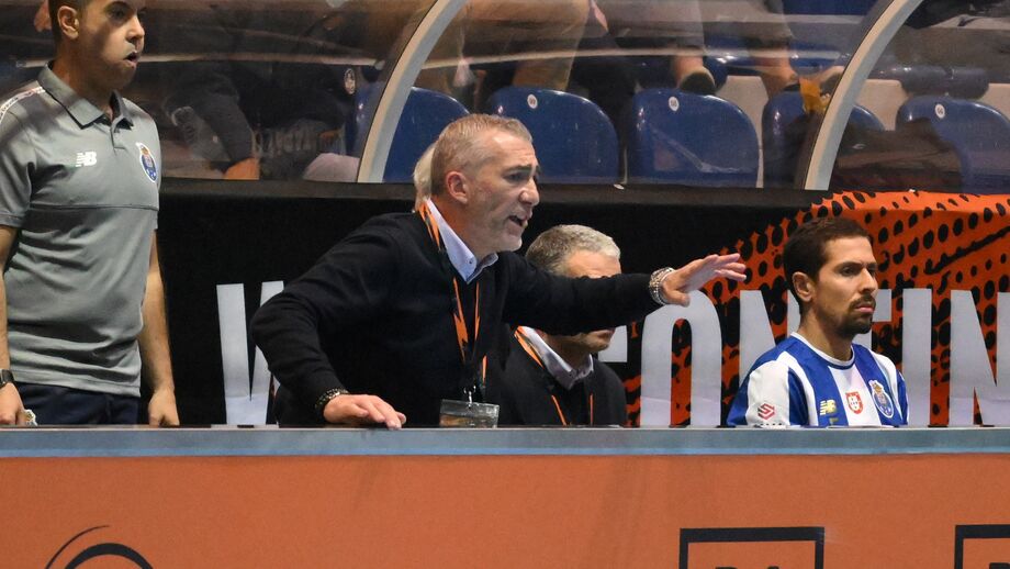 Paulo Freitas confiante após a passagem à final