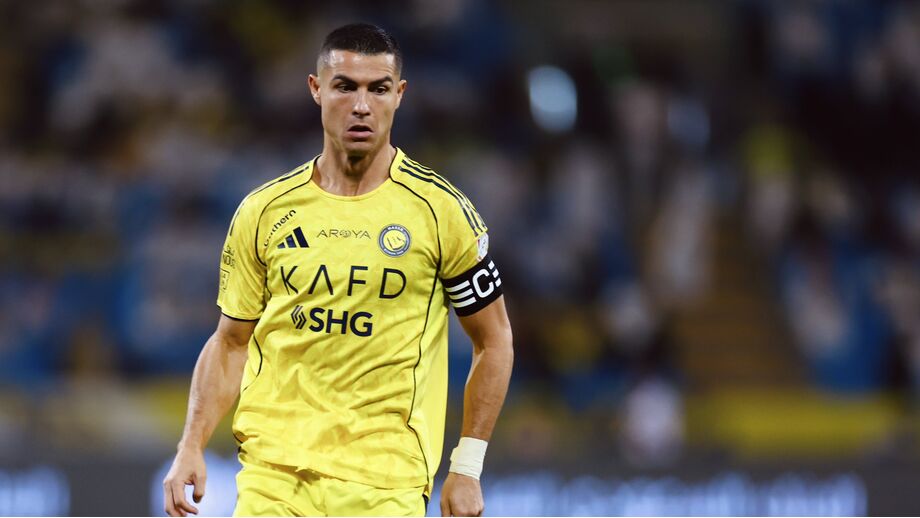 Cristiano Ronaldo não baixa os braços