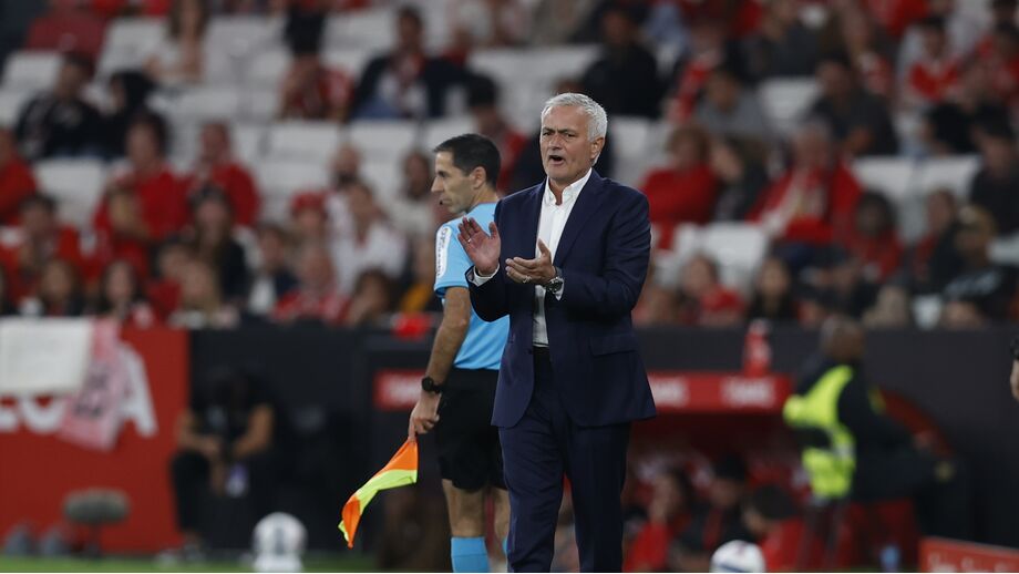 José Mourinho