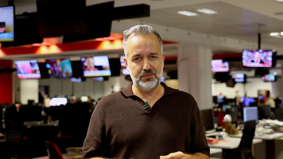Análise do editor executivo de Record