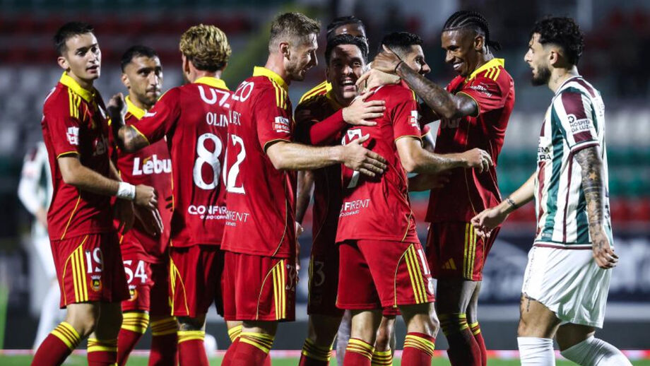 Rio Ave festejou vitória na Reboleira