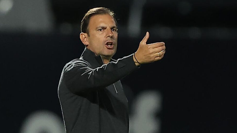 Sotiris Silaidopoulos, treinador do Rio Ave