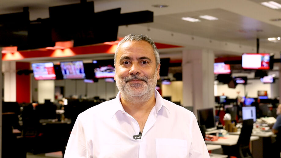 Análise de Sérgio Krithinas, diretor-executivo de Record
