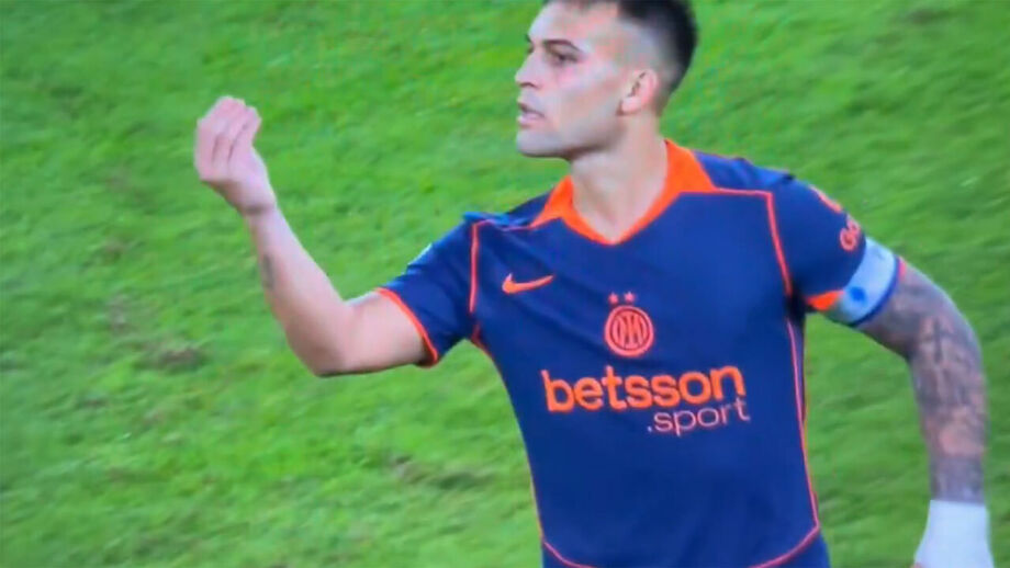 Lautaro Martínez