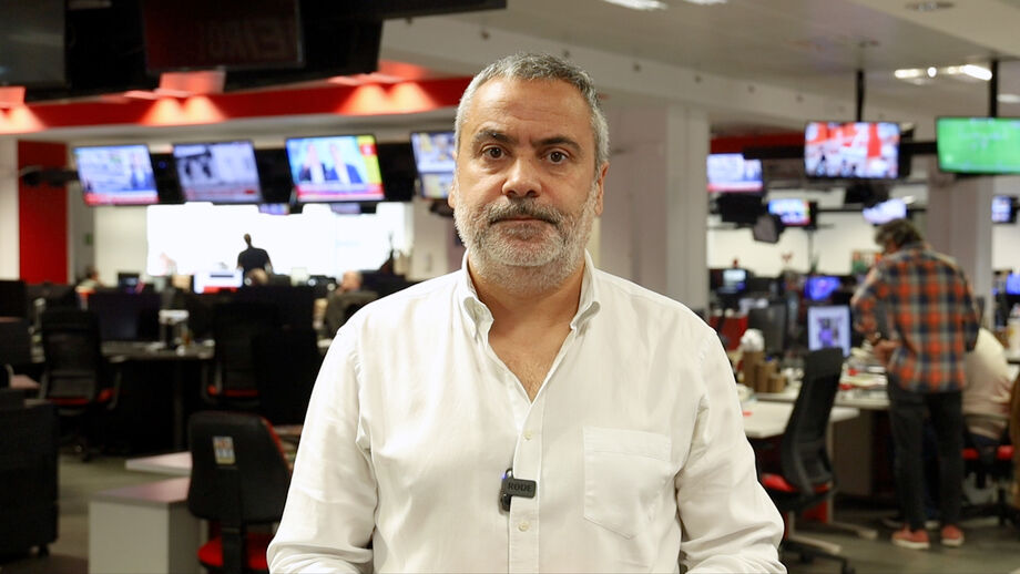Diretor-executivo de Record comenta primeira volta