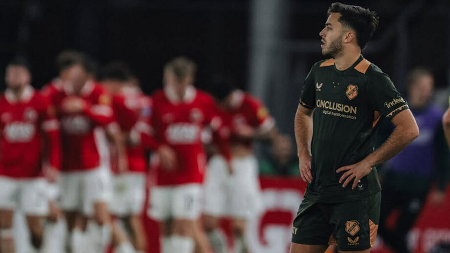 Utrech goleado em casa do Alkmaargoleado em casa do Alkmaar