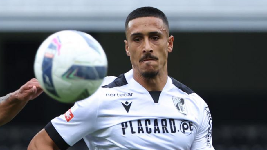 Rodrigo Abascal, jogador do V. Guimarães