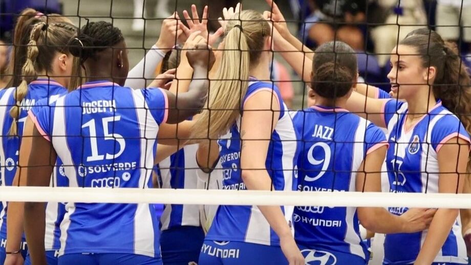 FC Porto vence Benfica no campeonato feminino