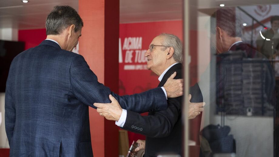 Noronha Lopes e Bagão Félix