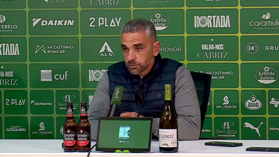 Leões regressam aos triunfos no campeonato após empate com o Sp. Braga
