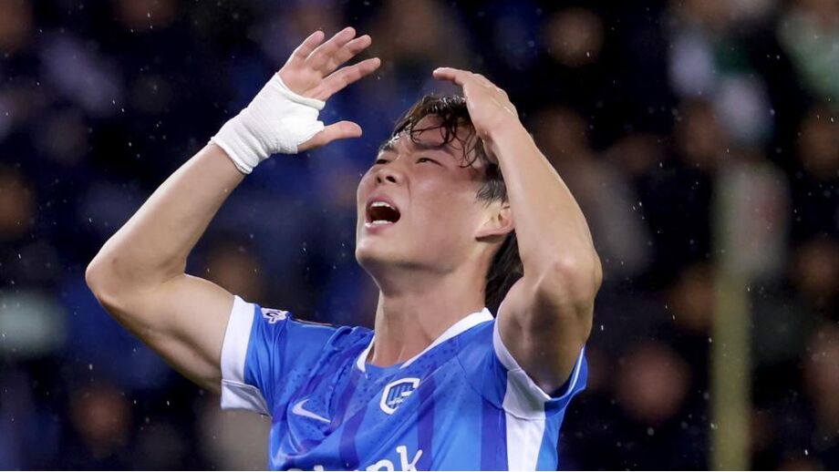 Genk empata em casa contra o RAAL La Louviere