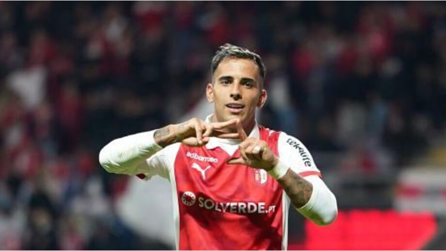 Zalazar confiante após vitória do Sp. Braga