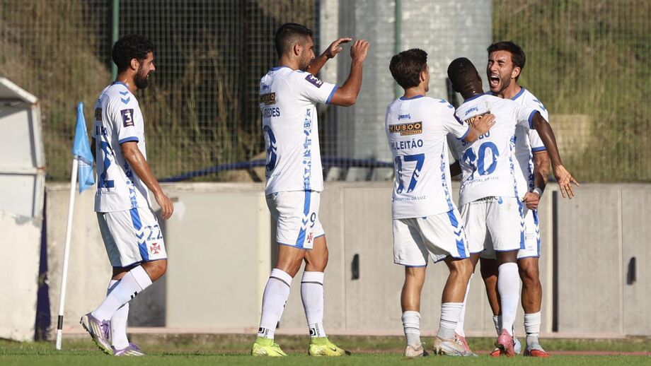 FESTA. Belenenses soma a segunda vitória seguida na Liga