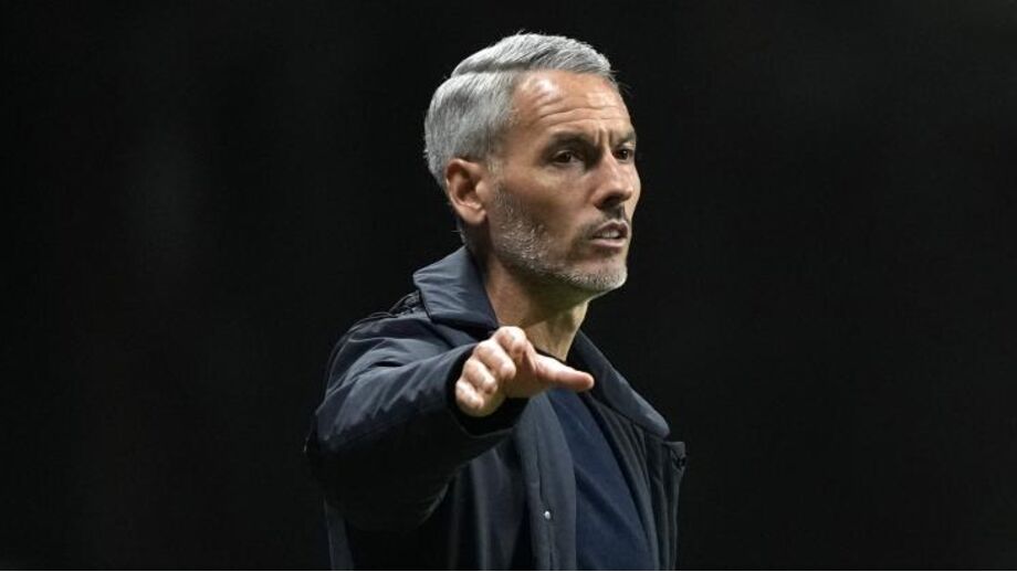 Carlos Vicens , treinador do Sp. Braga
