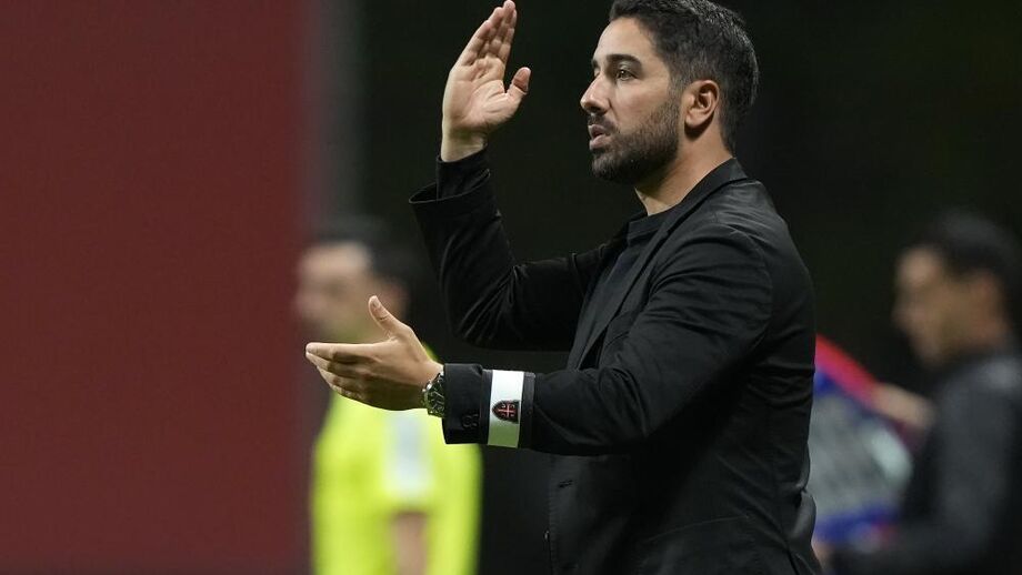 João Pereira reage após derrota do Casa Pia contra o Sp. Braga