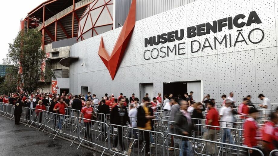 Benfica registou votação histórica