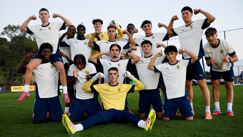 Seleção prepara Mundial