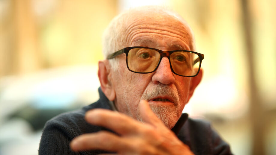 Mário Barros, de 88 anos, é o treinador mais velho no ativo em Portugal: «O jogo alimenta-me e mantém-me vivo»