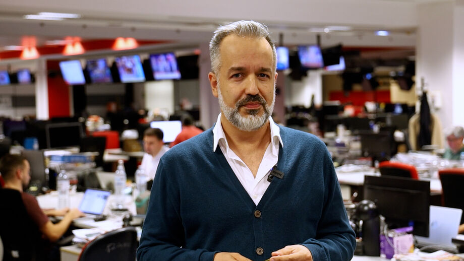 Filipe Alexandre Dias, editor executivo de Record, analisa vitória portista diante do Moreirense