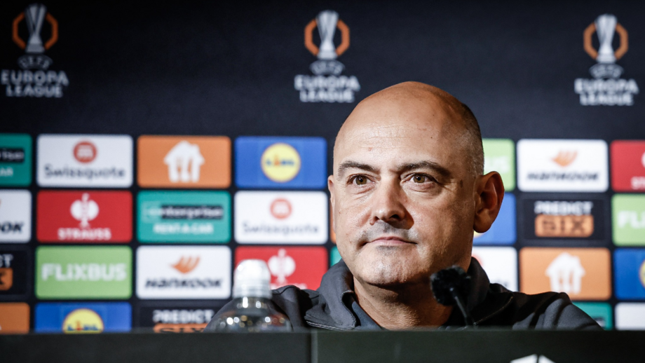 Rui Mota deixa o comando técnico do Ludogorets, da Bulgária