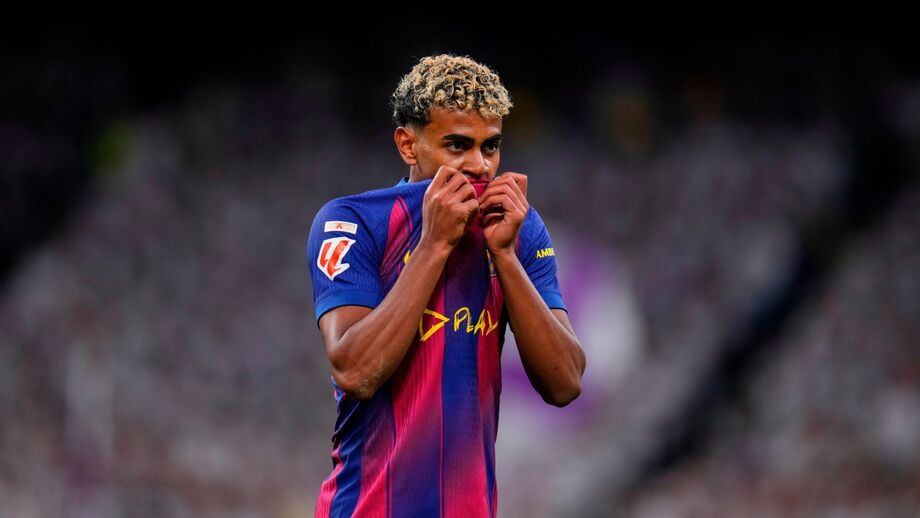 Lamine Yamal cancela entrevista para evitar confusões