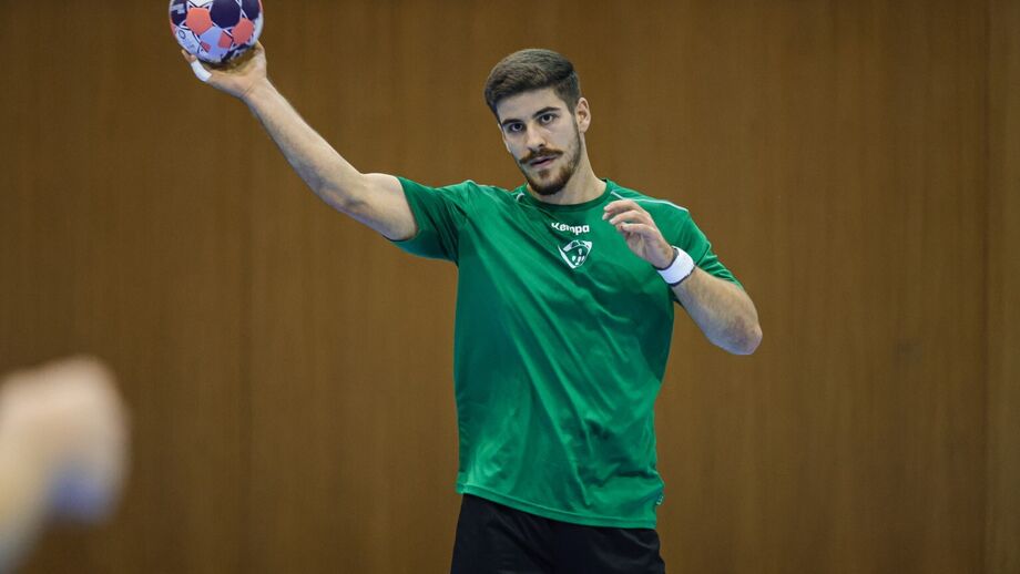 Filipe Monteiro é um dos estreantes