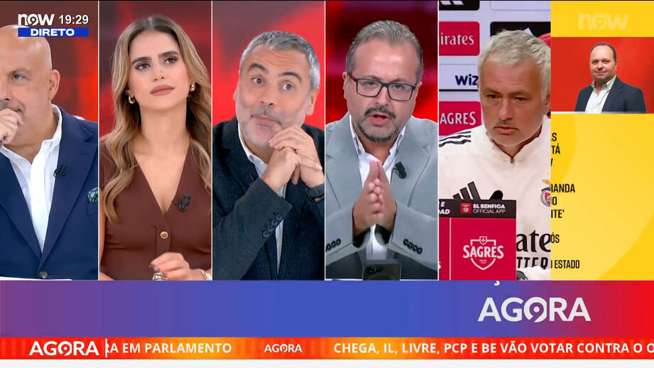 Subdiretor de Record analisa declarações do treinador do Benfica sobre eleições no clube