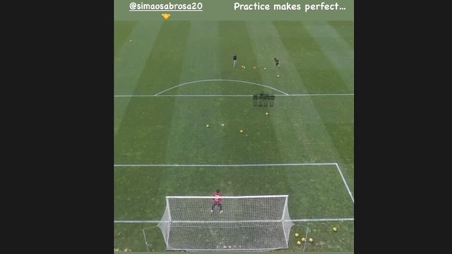 Atual diretor técnico do Benfica era um especialista na matéria