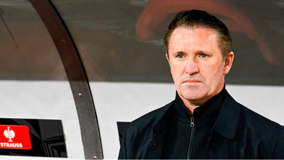 Robbie Keane é apontado ao cargo de treinador do Celtic