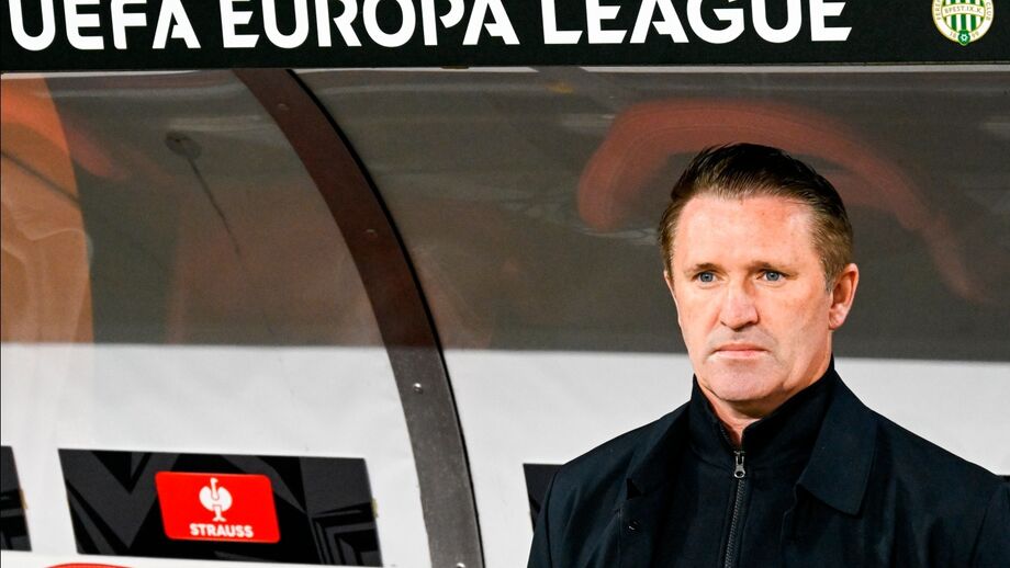 Robbie Keane é apontado ao cargo de treinador do Celtic