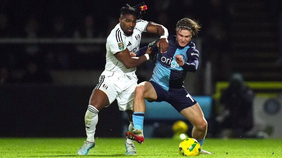 Fulham de Marco Silva vence Wycombe na Taça da Liga Inglesa