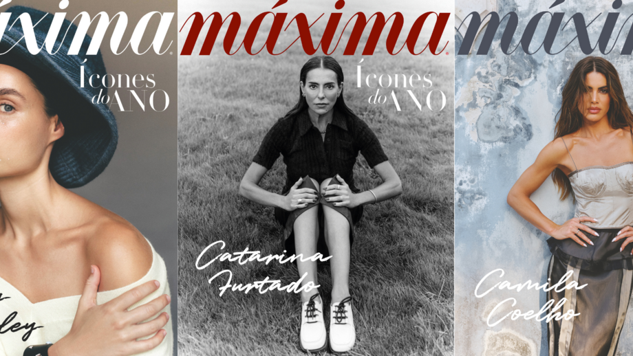 Kelly Bailey, Catarina Furtado e Camila Coelho são os ícones do ano
