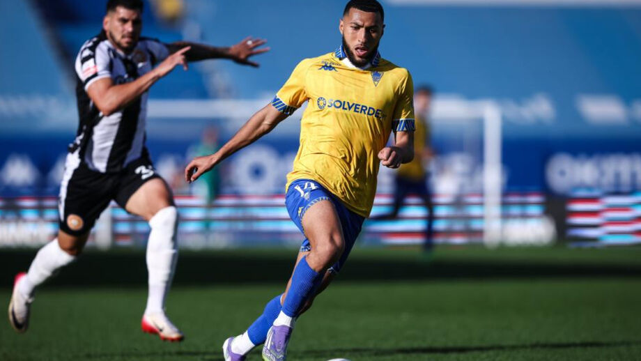 Begraoui tem estado em grande no Estoril