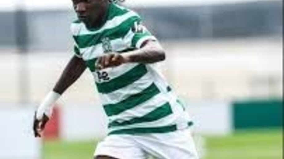 Chris Grombahi estreia-se na equipa principal do Sporting e vive um sonho