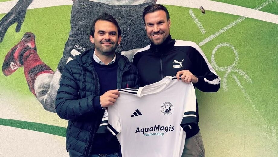 Kevin Grosskreutz apresentado no seu novo clube