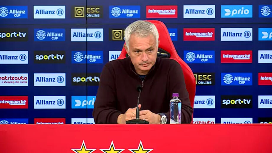 Técnico das águias falou sobre o que falta à equipa