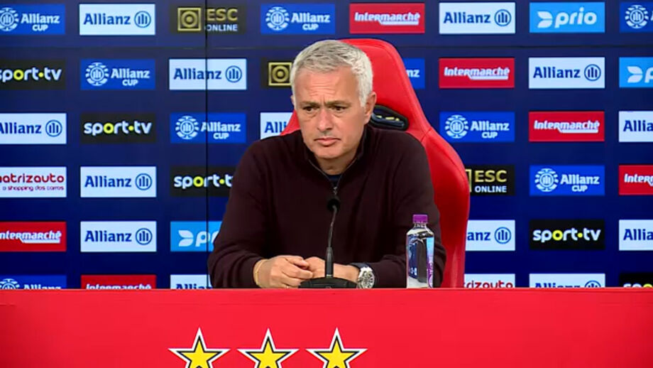 Técnico do Benfica explica a sua visão perante o momento atual