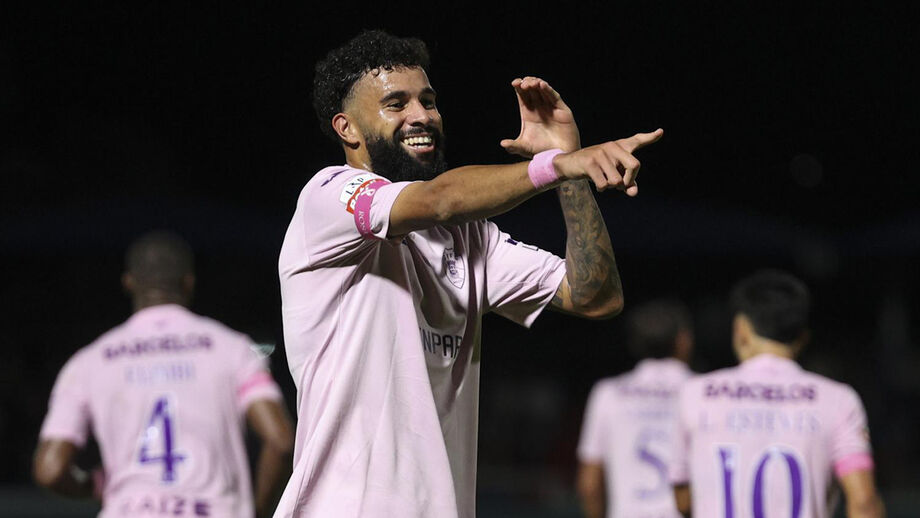 Pablo destaca-se como um dos melhores marcadores na Liga, ao serviço do Gil Vicente