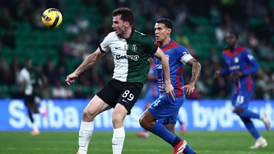 Ioannidis aliou técnica  à potência na receção  ao Alverca e foi  recompensado com um golo e uma  assistência