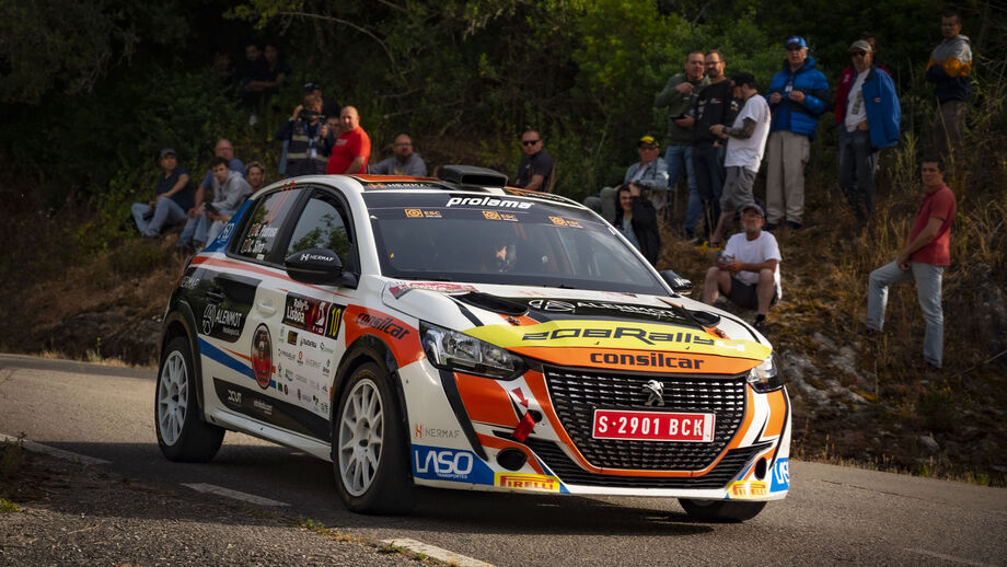 Rally de Lisboa promete dois dias de grande emoção