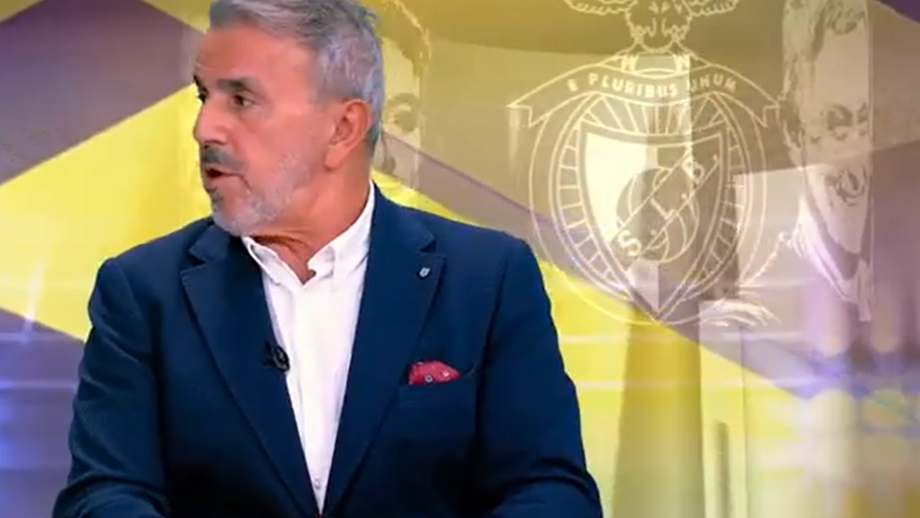 Análise na CMTV ao Benfica-Tondela