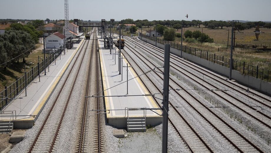 alta velocidade, ferrovia