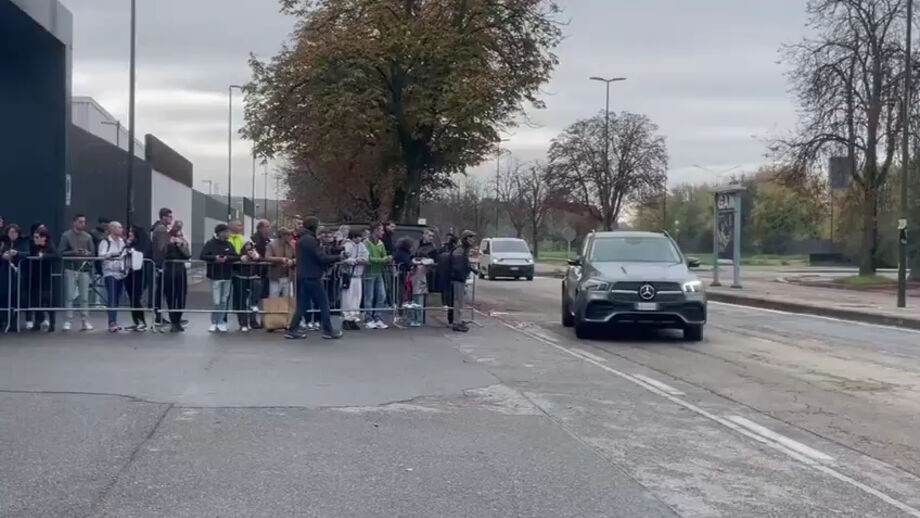 É o eleito para render Igor Tudor no comando técnico dos bianconeri