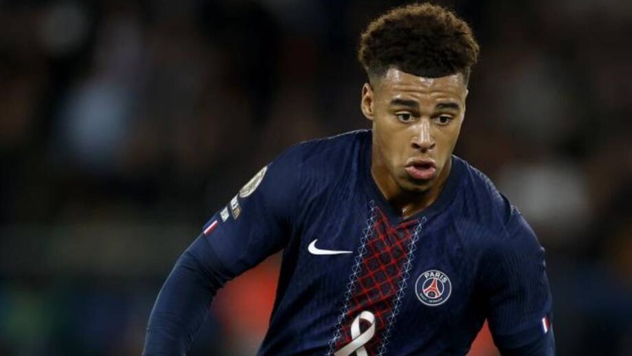 Désiré Doué, jogador do PSG